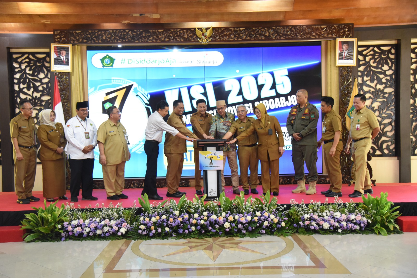 Pemkab Sidoarjo Gelar KISI 2025 Berhadiah 60 Juta dan Peroleh Hak Cipta