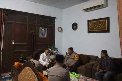 Polres Pasuruan Gandeng Tokoh Agama dan Ulama Perkuat Jaga Kamtibmas