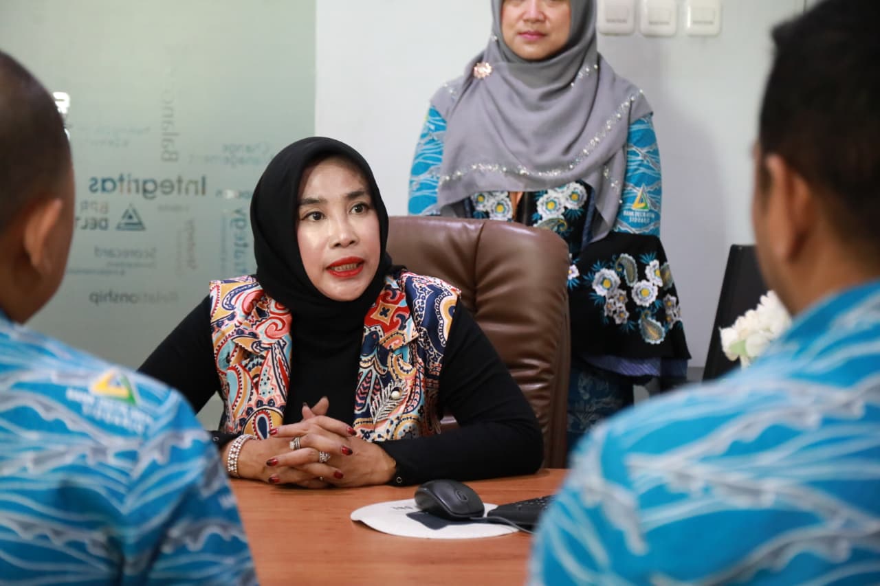 Wabup Sidoarjo Dorong UMKM Manfaatkan KURDA Bunga 2 Persen