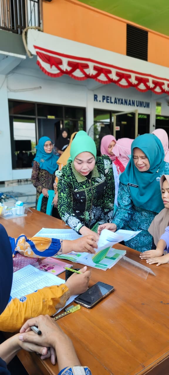 Ketua TP. PKK Sidoarjo Ajak Kader Aktif Gencarkan “Gerakan Posyandu Aktif”