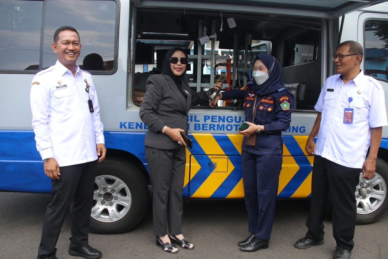Pemerintah Sidoarjo Maksimalkan Mobil Uji Keliling dalam Layanan Uji KIR