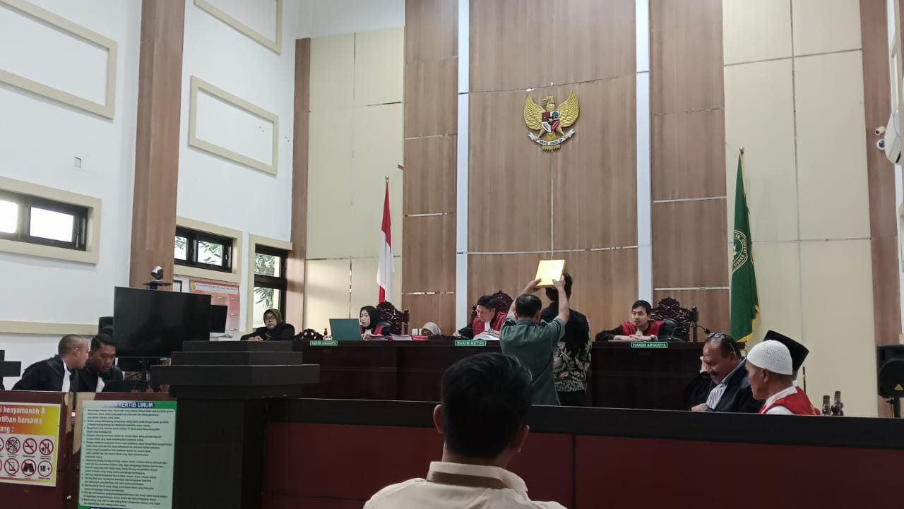 Sidang Pidana Imigrasi Ilegal, Kini Mengalami Babak Spekulasi