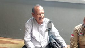 Penasehat Hukum Ridwan yang di panggil Opung