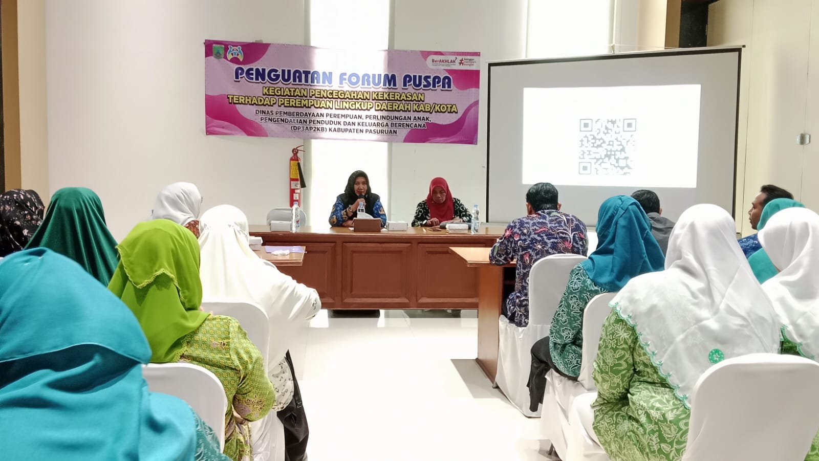 Siapkan Program Kerja 2026, Forum PUSPA Perkuat Upaya Pencegahan Kekerasan Terhadap Perempuan Dan Anak