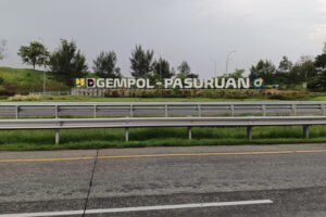 Tarif ruas jalan tol gempol pasuruan mengalami kenaikan 416 cipv