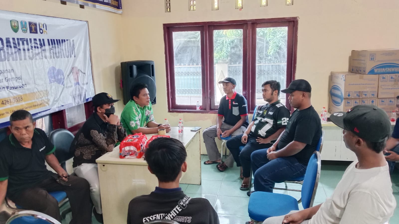 Warga Kecewa Panitia Tak Hadir, Audiensi Warga Arjosari dengan Panitia Penjaringan Perangkat Desa Kejapanan Batal