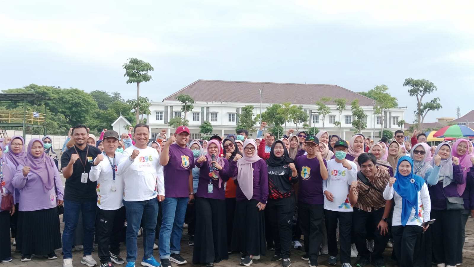 HUT RSUD Bangil ke – 46 Jadikan Semangat Baru Bagi Nakes Serta Masyarakat Untuk Hidup Lebih Maju dan Sehat