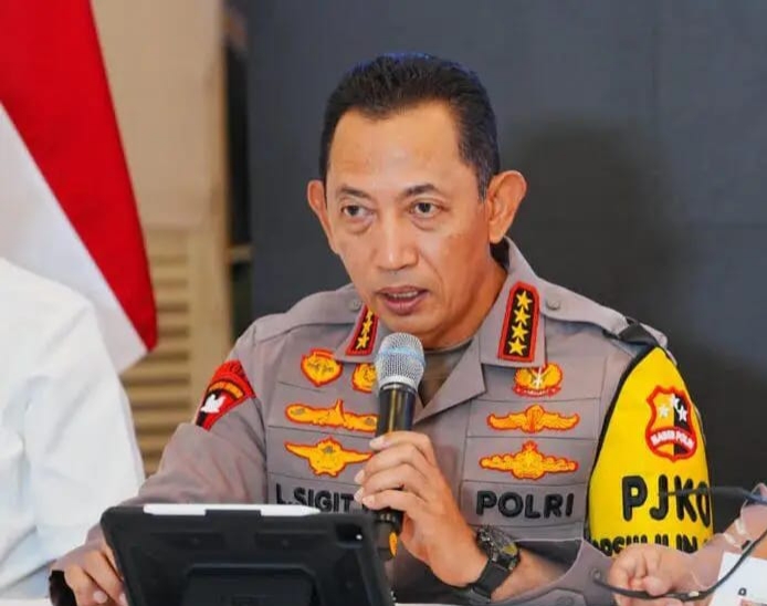 Pasca Bencana Aceh, Polri Bangun Ratusan Fasilitas Air Bersih