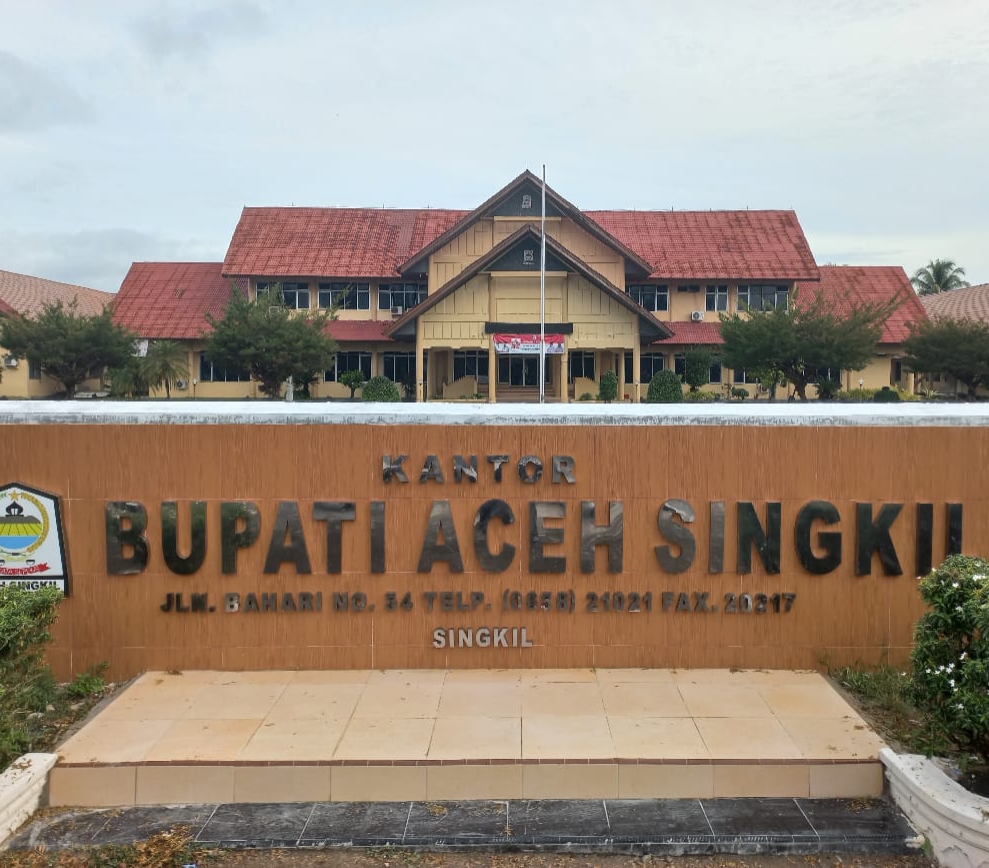 SWI Aceh Singkil Apresiasi Pemkab atas Penganggaran Biaya Pemberitaan Media Lokal