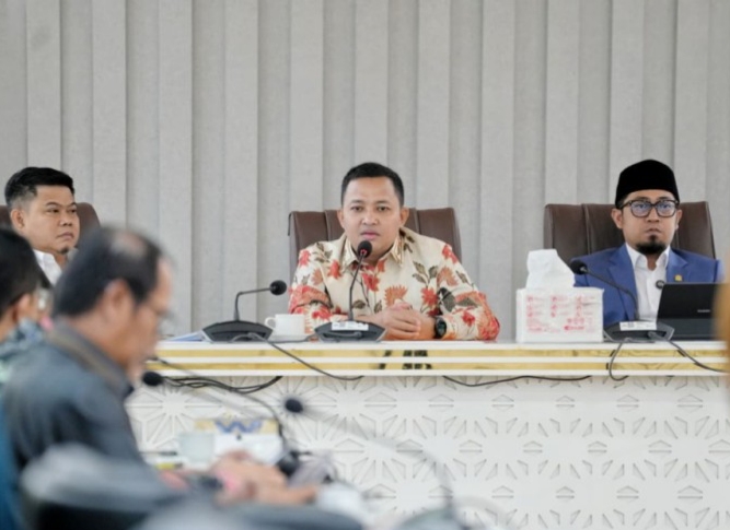 Bupati Pasuruan Kunjungi DPR RI Terkait Solusi Konflik Agraria