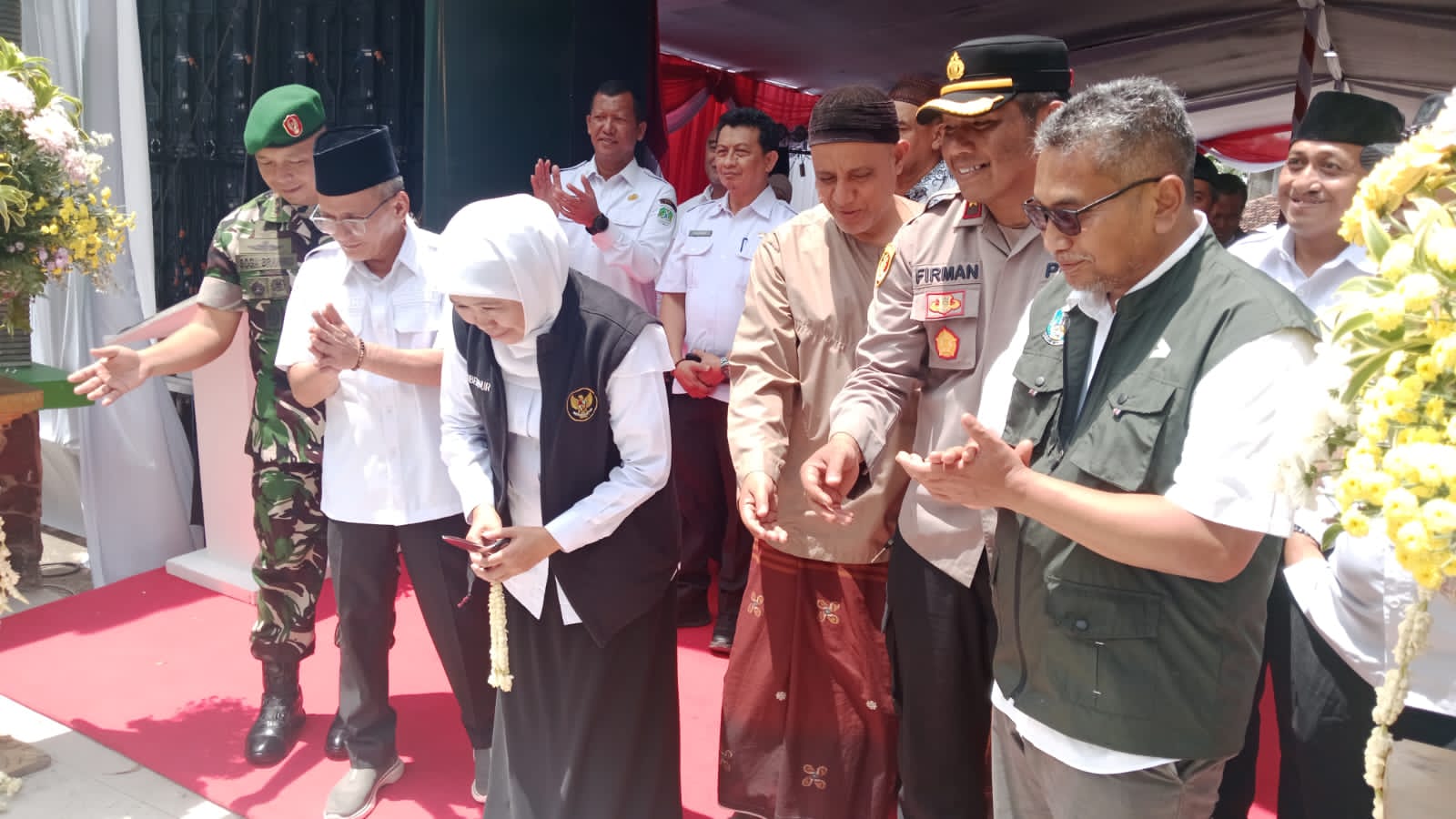 Pemkab Pasuruan Lalui Disperkim Anggarkan Dana 2,5 M Untuk Bedah Rumah 125 Tak Layak Huni