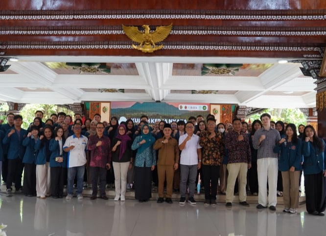 Pemkab Mojokerto Gandeng FK Ubaya Percepat Penurunan Stunting melalui KKN 2026