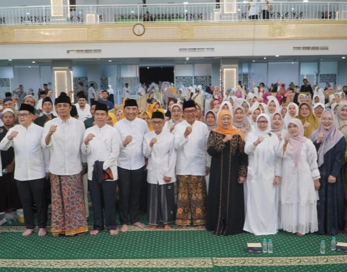 Peringatan Isra Mikraj 2026 di Islamic Center, Gus Kautsar Tekankan Iman Harus Berdampak Sosial