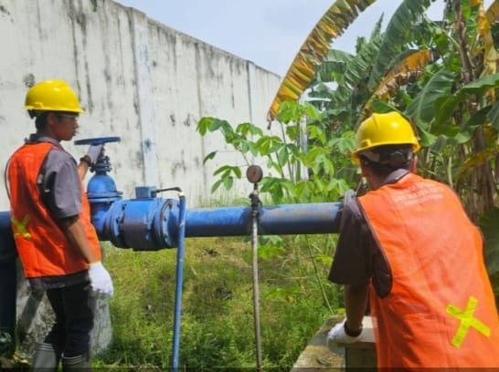 Perumda Air Minum Giri Nawa Tirta Pasuruan Bidik PAD Rp 3,6 Miliar di 2026, Tekan Kebocoran dan Perluas Pelanggan