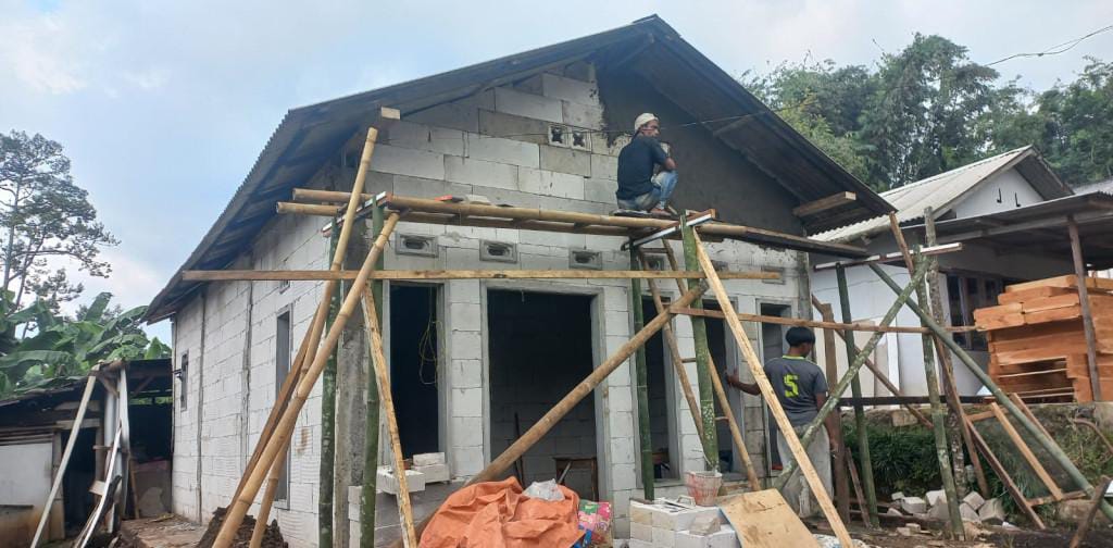 Tahun 2026 Pemkab Pasuruan Lakukan Ratusan Perbaikan RTLH