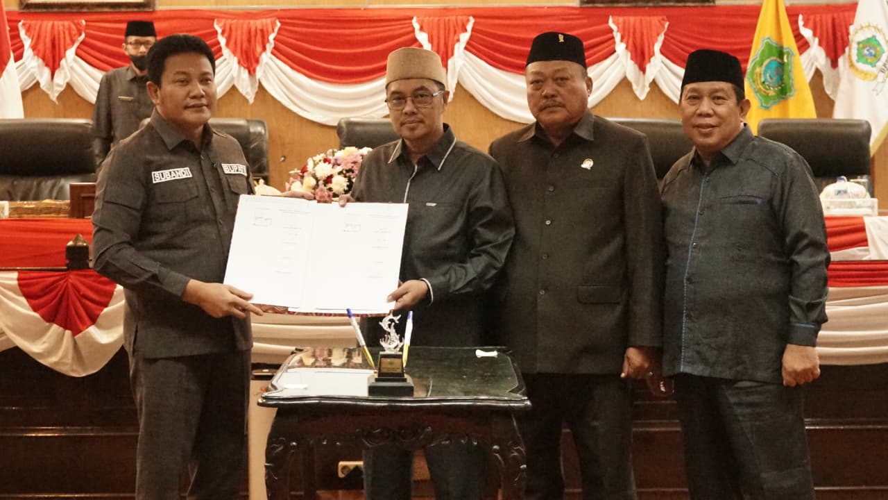 APBD Sidoarjo 2025 Surplus Rp 61,7 Miliar, DPRD Soroti Rp 606 Miliar Anggaran Belum Terserap
